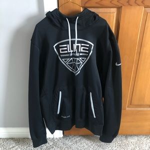 Nike Elite Dri- Fit hoodie